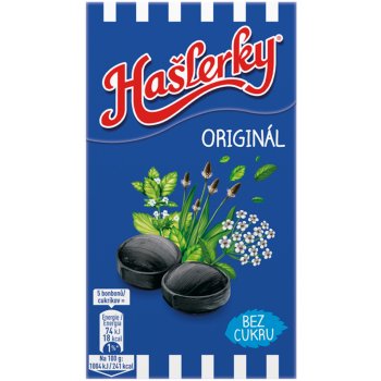 HAŠLERKY Originál 35 g