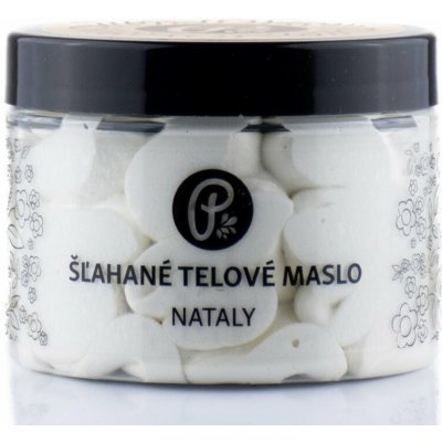 PANAKEIA Šlehané tělové máslo Nataly 150 ml – Zboží Dáma