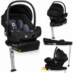 Lionelo ASTRID I-SIZE SET 2024 BLACK GREY – Zboží Dáma