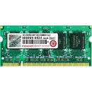 Transcend JetRam SODIMM DDR2 1GB 667MHz CL5 JM667QSJ-1G