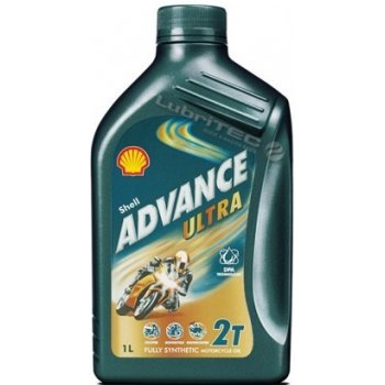 Shell Advance Ultra 2T 1 l