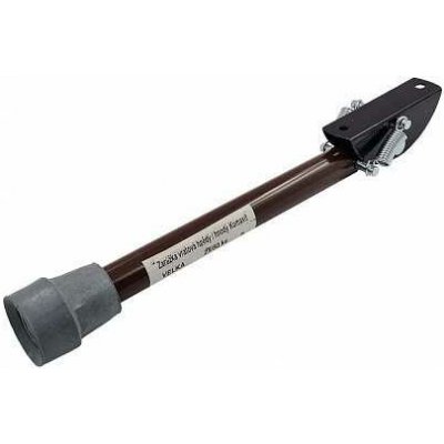 Vratová zarážka VELKÁ/hnědý komaxit 280mm – Sleviste.cz