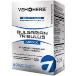 VemoHerb Tribulus Terrestris MAXX 60 kapslí – Zboží Dáma