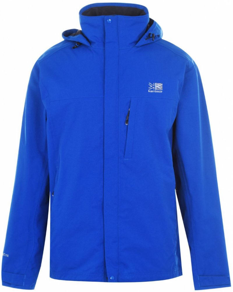 Karrimor Urban Weathertite bunda surf blue | Srovnanicen.cz