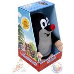 Moravská Ústředna Brno Krtek hrající a tančící 20 cm – Zboží Mobilmania