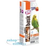 Lolo Pets Basic Smakers tyčinky ovocné pro andulky 90 g – Zboží Dáma