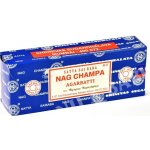 Nagchampa vonné tyčinky Sai Baba 250 gr. – Hledejceny.cz