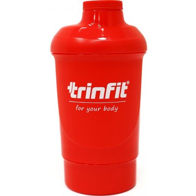TRINFIT Shaker Red Fire 300 + 150 ml – Zboží Mobilmania