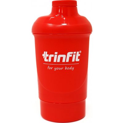 TRINFIT Shaker Red Fire 300 + 150 ml – Zbozi.Blesk.cz