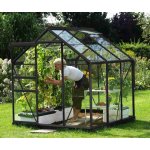 Vitavia VENUS 3800 čiré sklo 3 mm černý LG3538 – Zboží Dáma