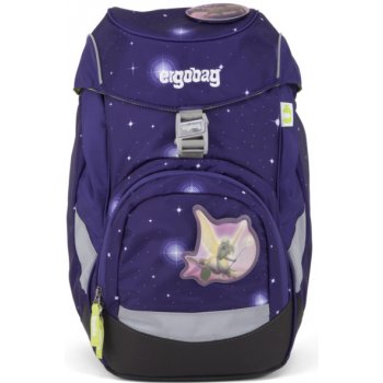 Ergobag batoh Prime Galaxy modrá