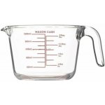 Mason Cash Classic Collection Skleněná odměrka s hubičkou, 1l 2006.204 – Zboží Dáma