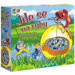 Jde se na ryby hra Sparkys – Zbozi.Blesk.cz