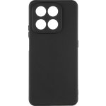 OBAL:ME Matte TPU Kryt pro Honor 400 Smart 5G/X7d Black – Sleviste.cz