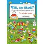 Víš, co čteš? - Iva Nováková – Hledejceny.cz