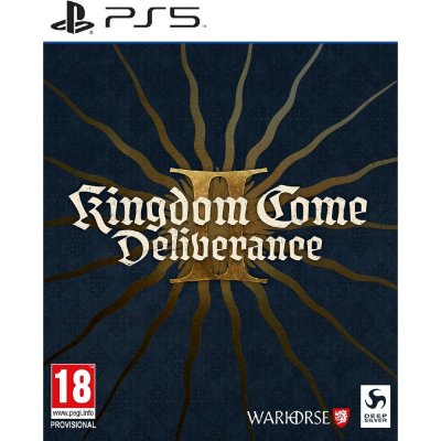 Kingdom Come: Deliverance 2 – Hledejceny.cz