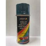 Motip Škoda akrylový sprej autolak 5281 zelená atol 150 ml | Zboží Auto