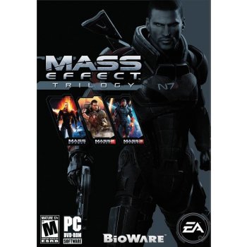 Mass Effect Trilogy