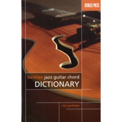 Berklee Jazz Guitar Chord Dictionary