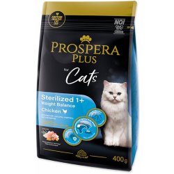 Prospera Plus Sterilized 1+ Chicken Weight Balance 0,4 kg