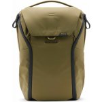 Peak Design Everyday Backpack v2 30L khaki BEDB-30-KP-3 – Zboží Živě