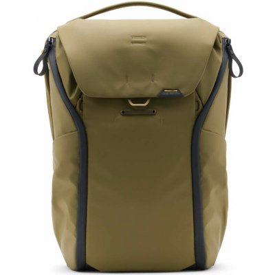 Peak Design Everyday Backpack v2 30L khaki BEDB-30-KP-3 – Zboží Živě
