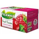 Pickwick Brusinky s malinami ovocný čaj 20 x 2 g 40 g