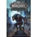 World of Warcraft Kletba worgenů - Micky Neilson