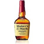 Maker's Mark 45% 1 l (holá láhev) – Hledejceny.cz