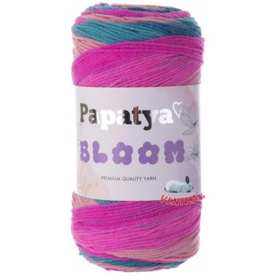 Kamgarn Příze Papatya Bloom Varianta: 09 – Sleviste.cz