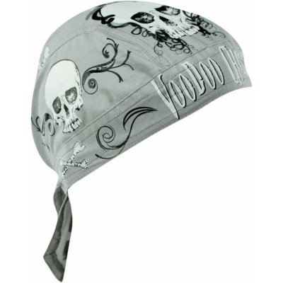 Zan Headgear Flydanna Voodoo Child GRY Z668 – Hledejceny.cz