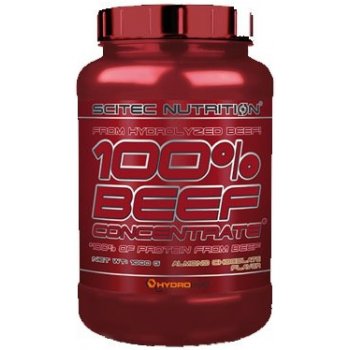 Scitec 100% Beef Concentrate 2000 g