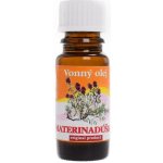 Slow Natur Éterický olej Mateřídouška 10 ml – Hledejceny.cz