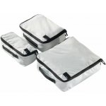 Matador Packing cube set 3 sada 3 ks cestovních organizérů Bílá – Hledejceny.cz