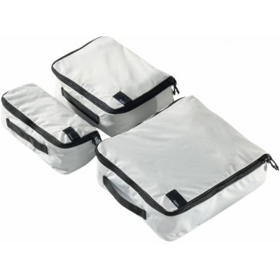 Matador Packing cube set 3 sada 3 ks cestovních organizérů Bílá – Hledejceny.cz