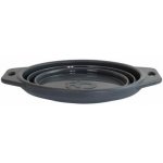 HipHop Dog Cestovní skládací miska ze silnostěnného silikonu 0.5 l/14.5 cm – Zboží Dáma