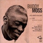 Moss Buddy - Atlanta Blues CD – Sleviste.cz