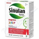 Walmark Sinulan Forte Junior nosní sprej 20 ml – Zboží Dáma