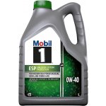 Mobil 1 ESP X4 0W-40 5 l – Zboží Mobilmania