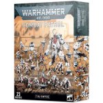 GW Warhammer 40000: Combat Patrol T au Empire – Zboží Živě