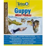 Tetra Guppy Mini Flakes 12 g, 20 ks – Sleviste.cz