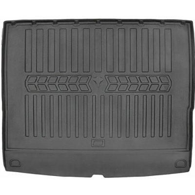 Gumová vana do kufru Stingray VW T7 1plus1 long base 2022 – Hledejceny.cz