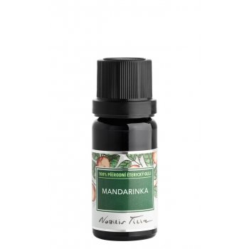 Nobilis Tilia éterický olej Mandarinka (červená) 5 ml