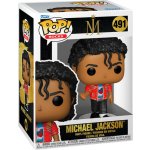 Funko Pop! 346 Michael Jackson – Sleviste.cz