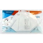 Nano M.ON nanovlákenný respirátor FFP2 bílý 1 ks – Hledejceny.cz