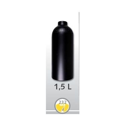 Luxfer Lahev hliníková 1,5 L průměr 111 mm 230 Bar – Zbozi.Blesk.cz