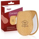 Correct kožené ortopedické nízke korekčné podpätenky do topánok – Zboží Mobilmania