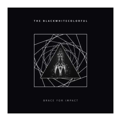 The Blackwhitecolorful - Brace For Impact - digipak CD – Zboží Mobilmania
