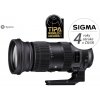 Objektiv SIGMA 60-600mm f/4.5-6.3 DG OS HSM Sports Canon