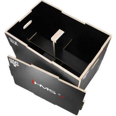 HMS DSC02 Plyo Box – Zboží Dáma